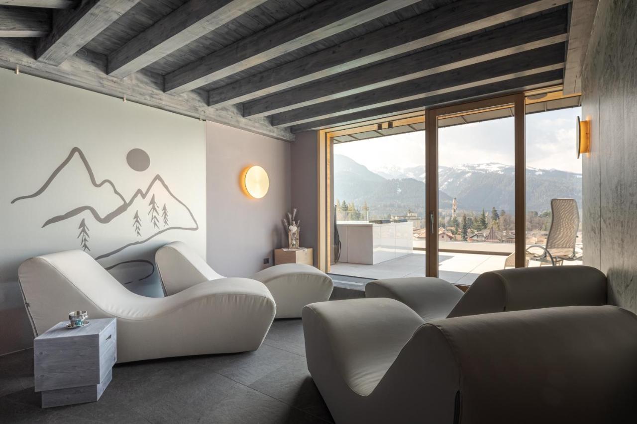Hotel Bellavista Cavalese Dış mekan fotoğraf