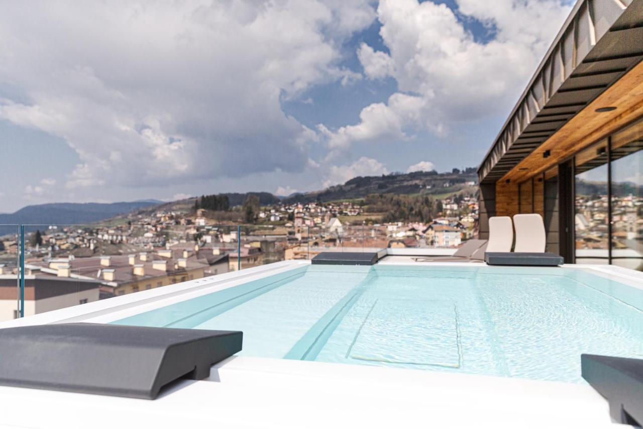 Hotel Bellavista Cavalese Dış mekan fotoğraf