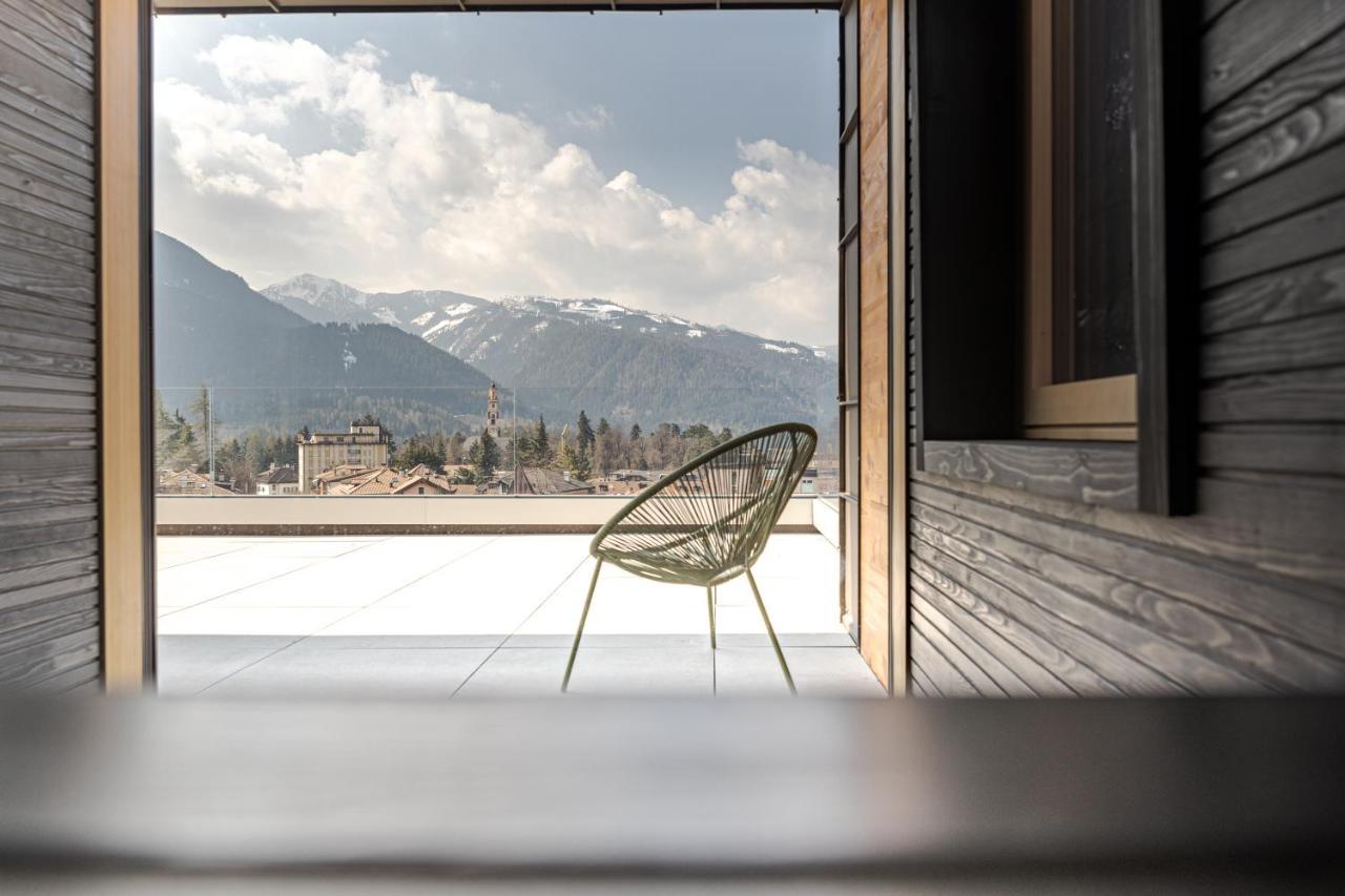 Hotel Bellavista Cavalese Dış mekan fotoğraf