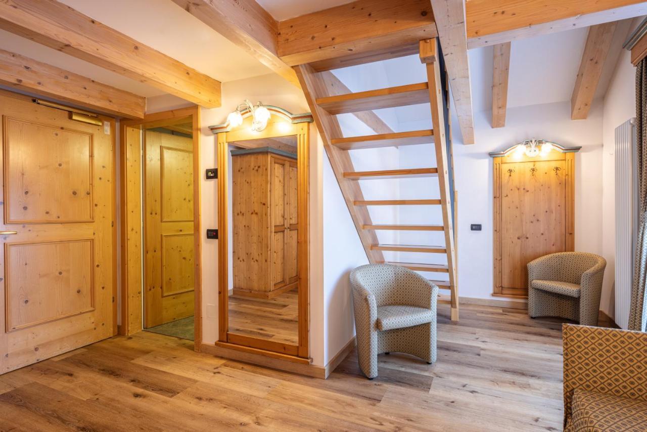 Hotel Bellavista Cavalese Dış mekan fotoğraf