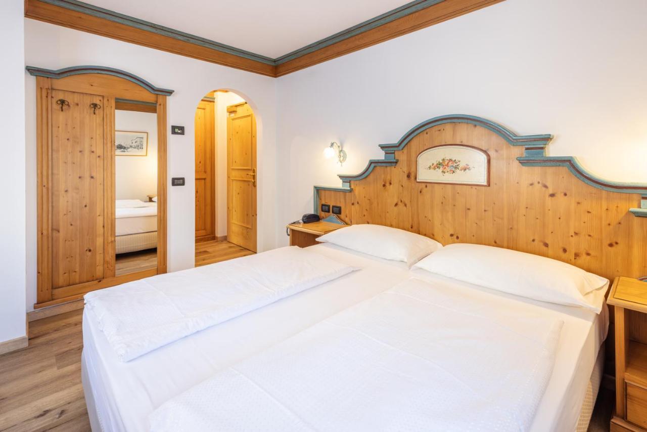 Hotel Bellavista Cavalese Dış mekan fotoğraf
