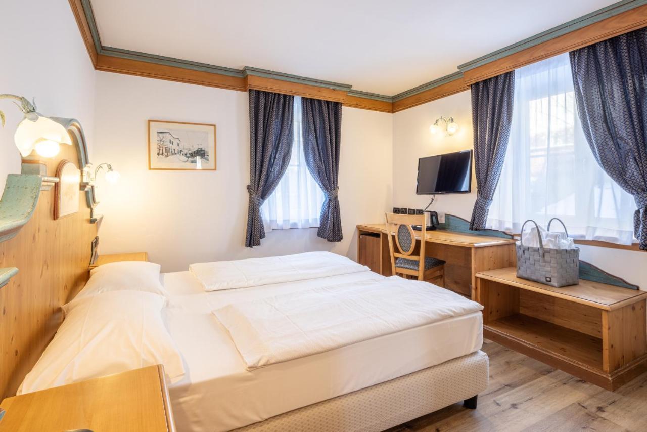 Hotel Bellavista Cavalese Dış mekan fotoğraf