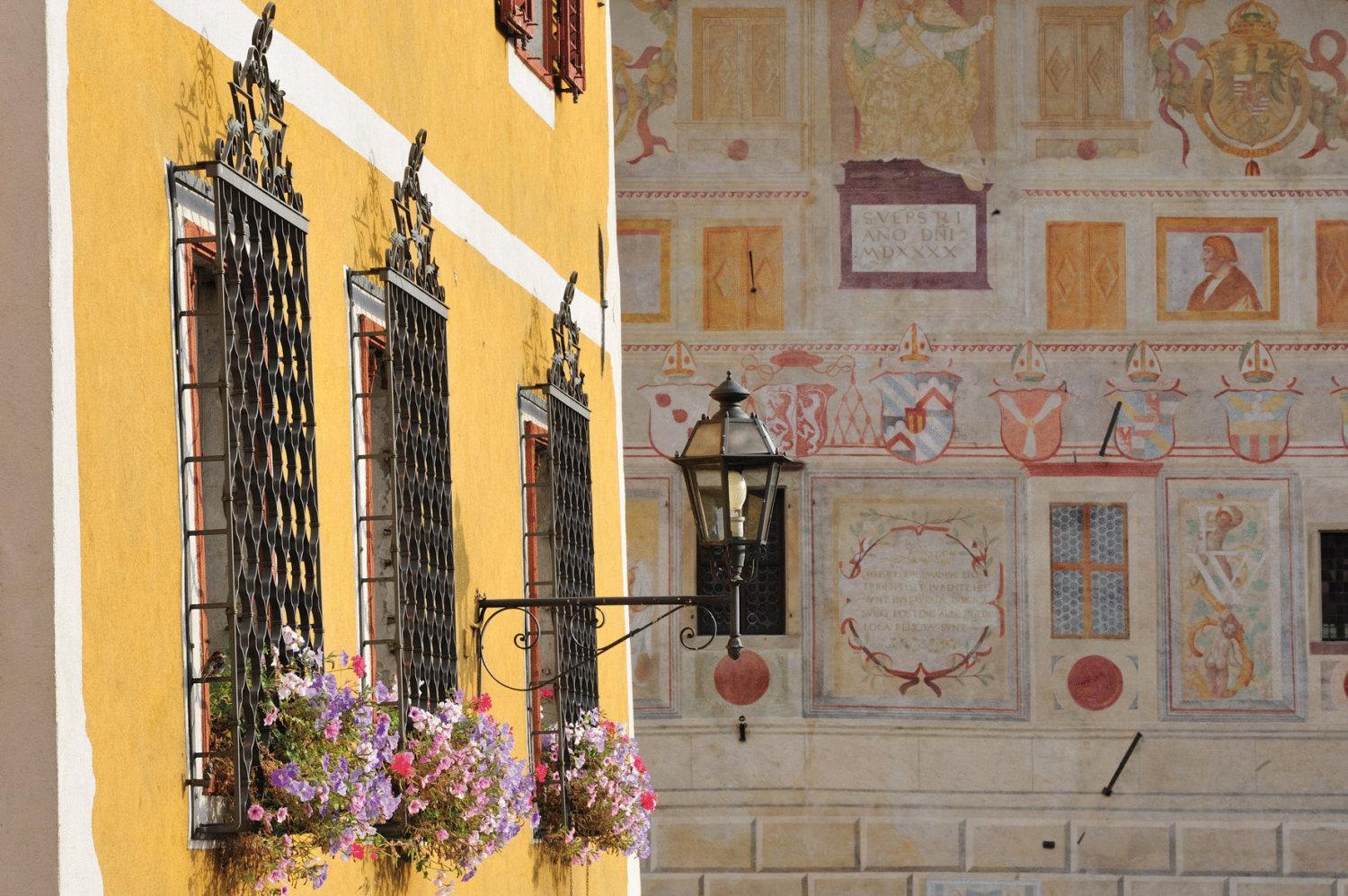Hotel Bellavista Cavalese Dış mekan fotoğraf