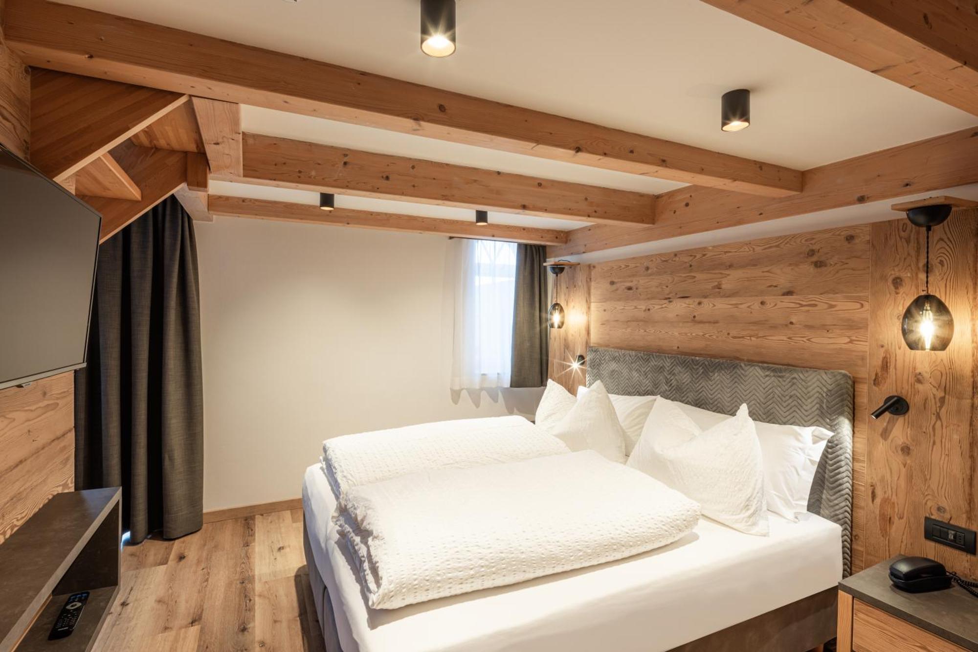 Hotel Bellavista Cavalese Dış mekan fotoğraf