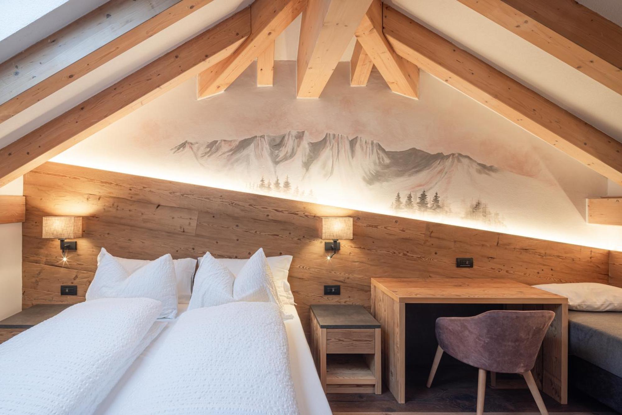 Hotel Bellavista Cavalese Dış mekan fotoğraf